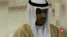 VIDEO: AS Klaim Kematian Putra Osama bin Laden