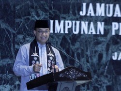 Dua Makna di Balik Pernyataan Anies yang Kerap Bertemu Cawagub Riza Patria