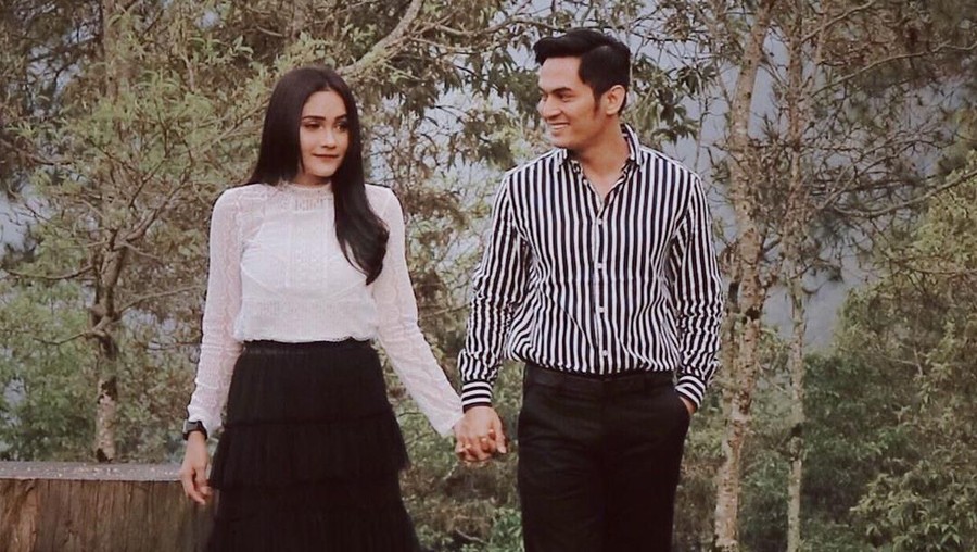 Ichal Muhammad dan Dafina Jamasir Segera Pergi Bulan Madu