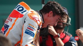 VIDEO: Marquez Juara MotoGP San Marino 2019