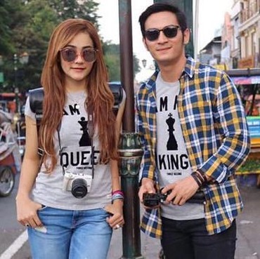 Ichal Muhammad Inginkan Anak Kembar dan Jadi Pemain Timnas