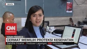 VIDEO: Tips Memilih Asuransi Kesehatan