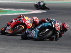 Quartararo Sudah Kantongi Kelemahan Marquez