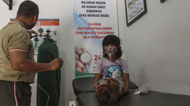 FOTO: Tercekik Kabut Asap di Sumatera dan Kalimantan