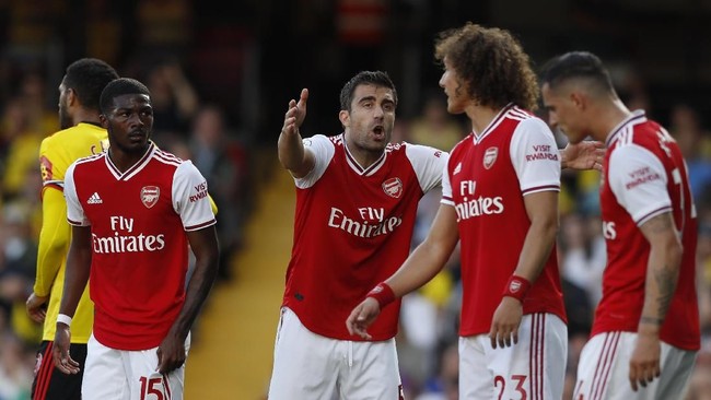 Arsenal punya rapor buruk di markas Manchester United jelang bentrok kedua pada pekan ketujuh Liga Inggris.