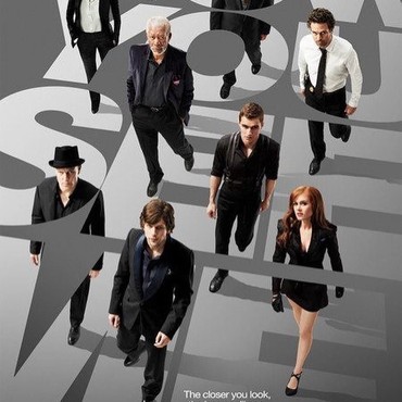 Bioskop Trans TV Hari Ini Tayangkan Film Now You See Me