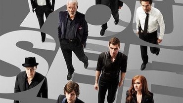 Bioskop Trans TV Hari Ini Tayangkan Film Now You See Me