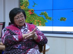 Soal Omnibus Law, Menteri LHK: Izin Lingkungan Tidak Dihapus