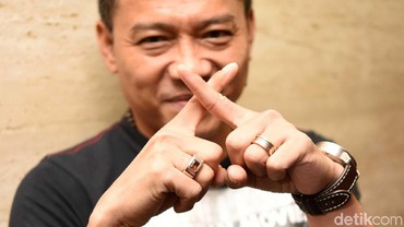 Iseng Sebut Kata 'KD' Depan Anang Hermansyah, Ari Lasso Buru-buru Minta Maaf