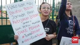 WNI Kembali Diculik Sampai Media Asing Sebut RKUHP Malapetaka