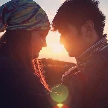 6 Fakta Asmara Ichal Muhammad dan Dafina Jamasir