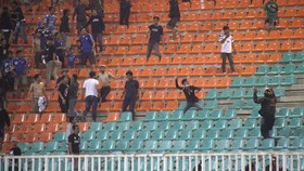 4 Poin Surat Protes Persib Atas Insiden Pelemparan Batu