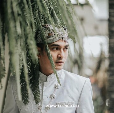 Resmi Menikah, Ichal Muhammad Enggan Dikaitkan dengan Mantan