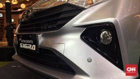 Tambah Panjang 40 mm Tak Pengaruhi Kelegaan Kabin Sigra Baru