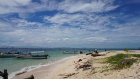 5 Pulau Eksotis di Sulawesi selain Bunaken dan Wakatobi
