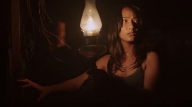 Film 'Perempuan Tanah Jahanam' mencatat raihan 501 ribu penonton pada akhir pekan debut. Capaian ini lebih tinggi dari 'Pengabdi Setan'.