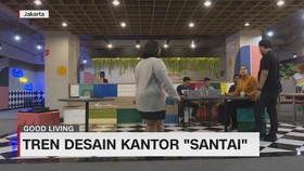 VIDEO: Tren Desain Kantor 