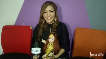 Jinny, Boneka Baru Furi Harun yang Berisi Hantu Anak Kecil