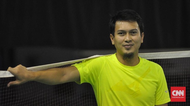 Pebulutangkis Indonesia Mohammad Ahsan memandang bulan Ramadan sebagai ajang pencarian kemenangan bagi umat Islam.