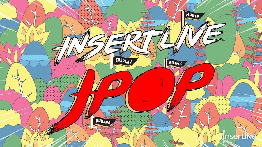 Insertlive J-POP