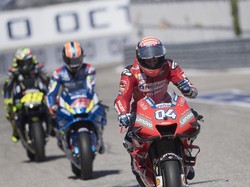 Jadwal MotoGP San Marino Akhir Pekan Ini