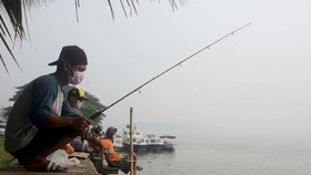Bawaslu Tindak Calon Pilkada Indramayu Bikin Festival Mancing