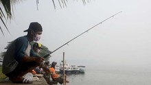 Bawaslu Tindak Calon Pilkada Indramayu Bikin Festival Mancing