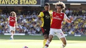David Luiz Mengaku Dosa Usai Blunder
