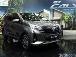 Menanti Toyota Calya Jadi Mobil Listrik