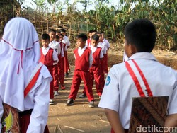 6 Contoh Susunan Upacara Bendera Hari Senin Cocok untuk SD, SMP, dan SMA/SMK