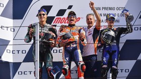 Jadwal MotoGP San Marino Misano 2020