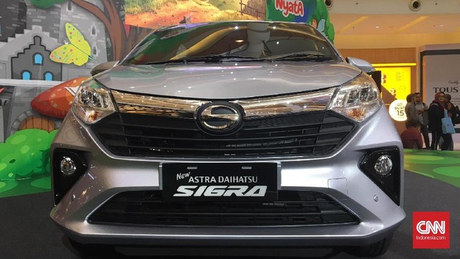 Daihatsu Sigra