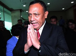 Ketua KPK: Pandemi Tak Boleh Hentikan Pemberantasan Korupsi
