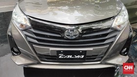 Calya dan Sigra Facelift Bakal Meluncur Bulan Ini