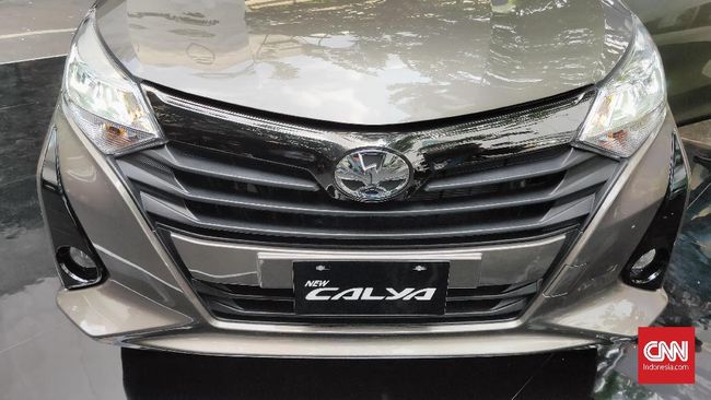 Mobil listrik Toyota Calya disebut akan diperkenalkan akhir tahun ini di Indonesia.