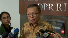 VIDEO: Arsul Sani Tanggapi Santai Penolakan Ketua KPK Baru