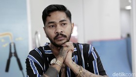 Onadio Leonardo Diperiksa Intensif Usai Ditangkap Kasus Narkoba