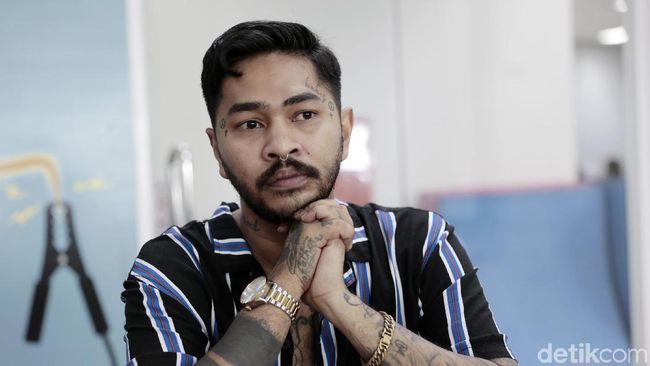 Onad Ditangkap di Rempoa dengan Bukti Ganja dan Ekstasi