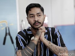 Bikin Pangling! Onadio Leonardo Pamer Foto Masa Kecil