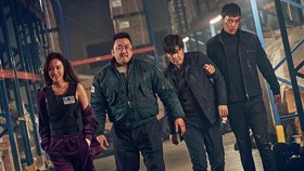 Sinopsis 'The Bad Guys: Reign of Chaos', Penjahat vs Penjahat