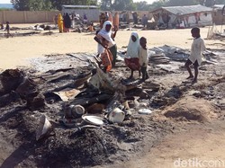 81 Orang di Nigeria Tewas dalam Serangan Teroris Boko Haram
