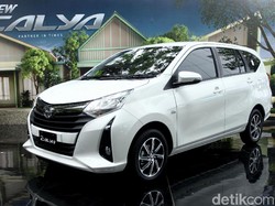 Diam-diam 3 Universitas Bedah Toyota Calya Jadi Listrik!