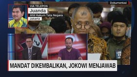 VIDEO: Mandat Dikembalikan, Jokowi Menjawab (3/3)