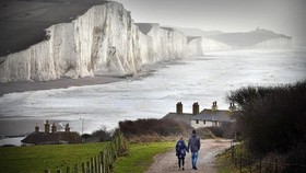 7 Rute Jalan Kaki Terindah di Sekitar London