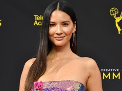 Kisah Olivia Munn Cemas Parah Usai Melahirkan