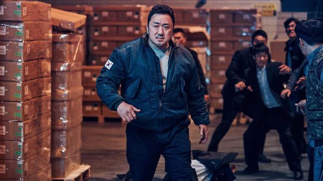 Film laga komedi terbaru dari Ma Dong-seok 'The Bad Guys:Reign of Chaos' dipastikan akan tayang di Indonesia