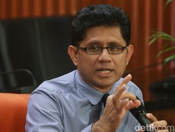Laode Syarif Minta KPK Serius Tangani Perkara Korupsi di Sektor SDA