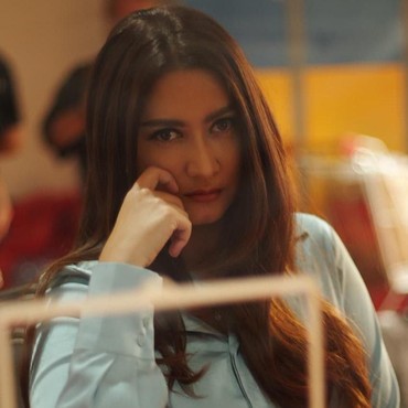 Nafa Urbach Kurangi Kegiatan sebagai Artis demi Jualan Kopi