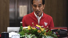 Jokowi Kirim Sembako Bagi Korban di Ambon dan Wamena
