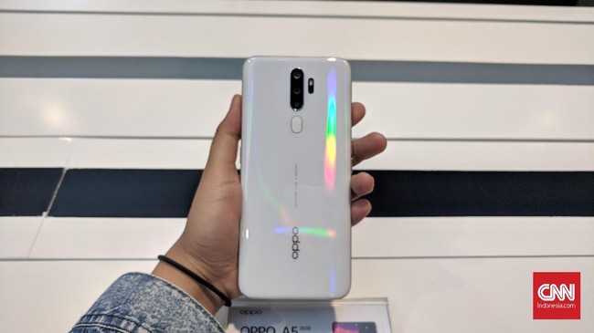 Berikut spesifikasi dan harga Oppo A9 2020. 
